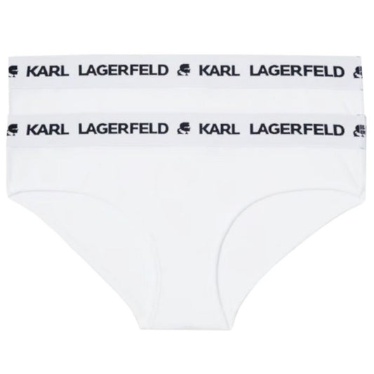 Karl Lagerfeld Logo Hipsters Set W 211W2125 underwear set Clothing/Lifestyle/Bielizna damska Your Sports Performance