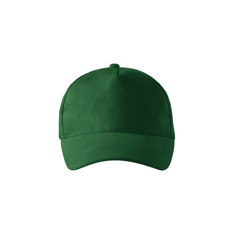 Unisex cap 5P (bottle green) Clothing/Multisport/Malfini Your Sports Performance