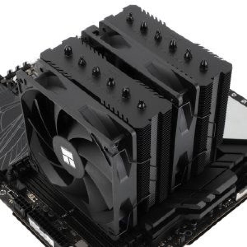 Thermalright Peerless Assassin 120 SE CPU Cooler Chłodzenie/Chłodzenie CPU Your Sports Performance