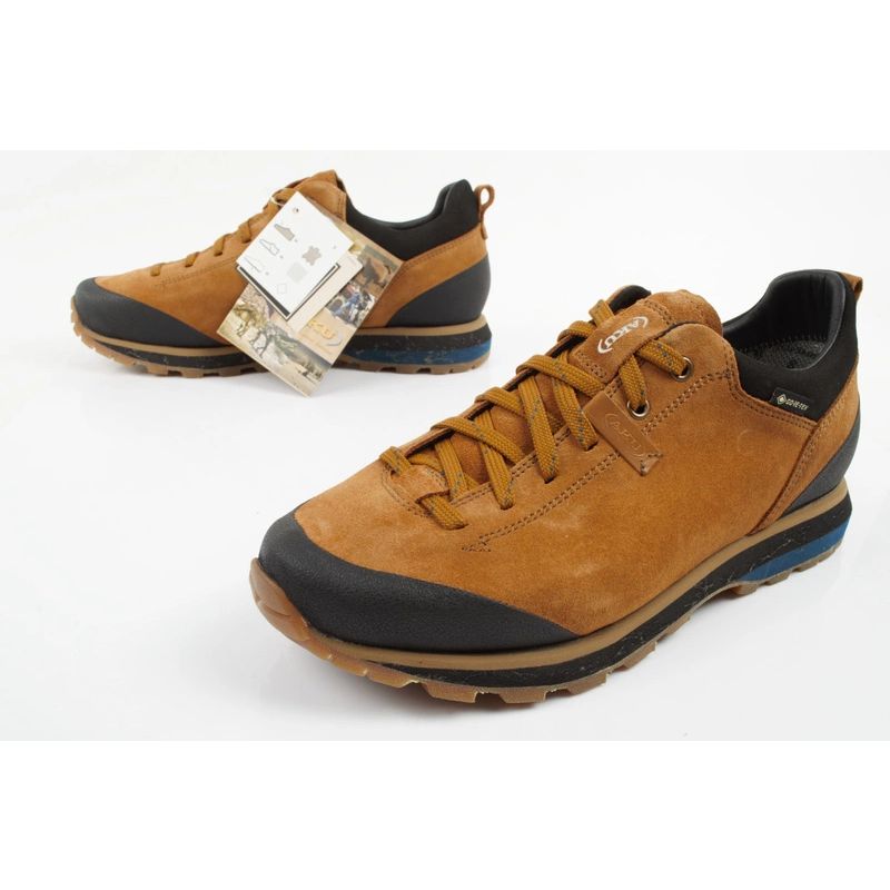 Aku Bellamont Gore-tex men's durable hiking boots Aku
