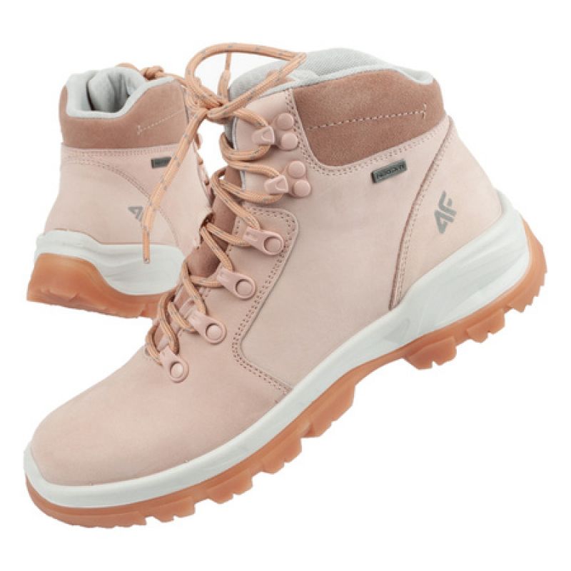 4F W OBDH253 560 trekking shoes Footwear/Outdoor/zimowe 4F