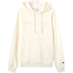 Champion Hooded Sweatshirt Cream 220782 YS084