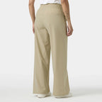 Helly Hansen women's trousers W THALIA WIDE PANT 54576 078 Helly Hansen