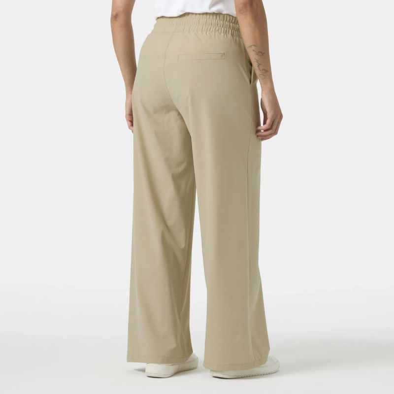 Helly Hansen women's trousers W THALIA WIDE PANT 54576 078 Helly Hansen