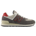 New Balance U574 lifestyle gray unisex sneakers (U574QGY) New Balance