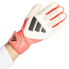 adidas Predator Match goalkeeper gloves white and red KA7783 To be categorized Your Sports Performance