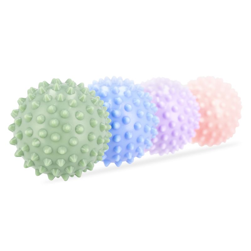 Massage ball set (4 pcs.) Spokey GRESPI Accessories/Balls/Other balls Your Sports Performance