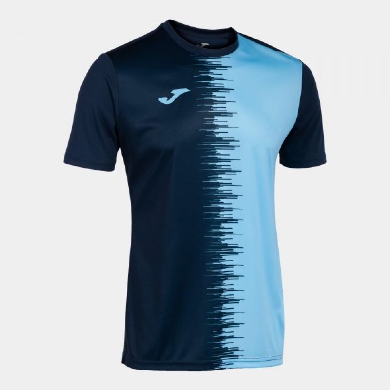 Joma City II Short Sleeve T-shirt 103240.312 Clothing/Football Joma