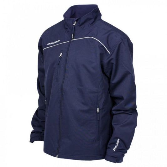 Bauer Lightweight Warmp Up Yth Jacket In preparation Your Sports Performance