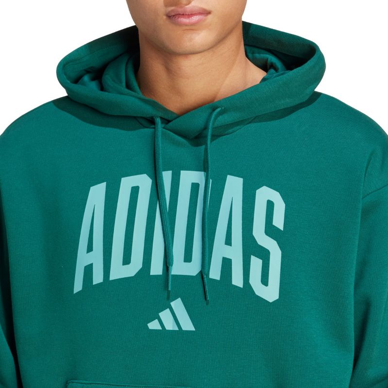 Adidas Collegiate Hoodie M KC3873 sweatshirt Clothing/Lifestyle Adidas