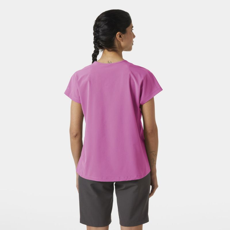 Helly Hansen Thalia Summer Top W 34350 089 Clothing/Lifestyle/T-shirts/Helly Hansen Your Sports Performance