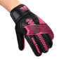 Goalkeeper gloves Meteor Catch Pink 30800-03805 Your Sports Performance