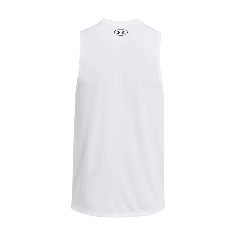 Men's UNDER ARMOR UA TECH TANK 1382795-100 Tank Top