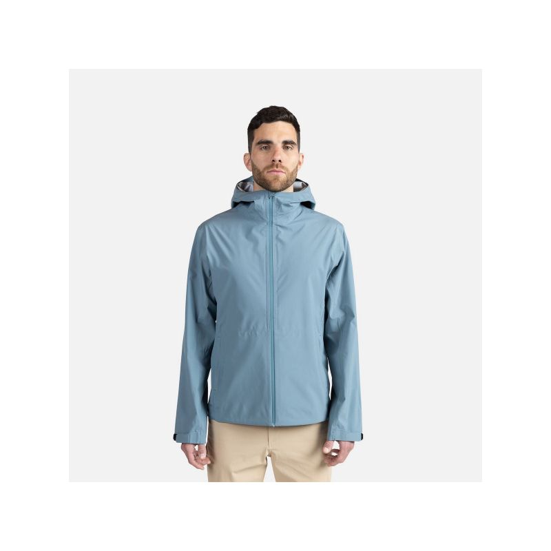 ROSSIGNOL Utiliv Jkt Waterproof Jacket, Blue