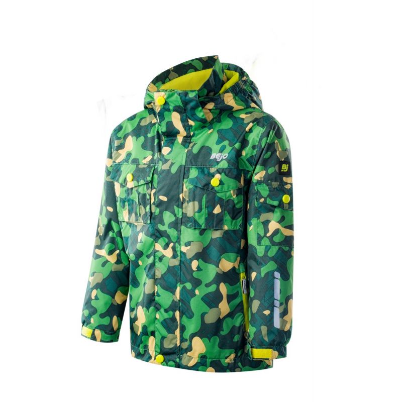Senan Kids Jr Transition Jacket Clothing/Outdoor/Bejo Your Sports Performance
