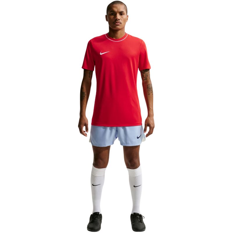 Nike Dri-Fit Park 26 SS Top Men's T-Shirt Red HM7127 657