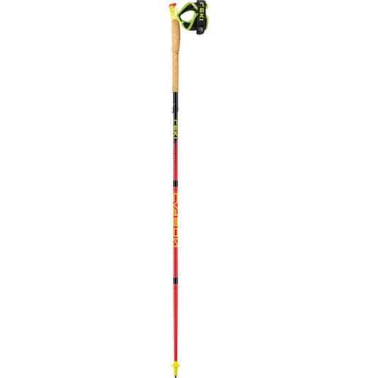 LEKI Ultratrail FX.One Trekking Pole Unisex Foldable Akcesoria sportowe i turystyczne/Kije do Nordic Walking i trekkingu Your Sports Performance