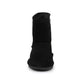 BearPaw Emma Toddler Zipper Jr 608TZ Black Neverwet Shoes Footwear/Outdoor/UGG Your Sports Performance