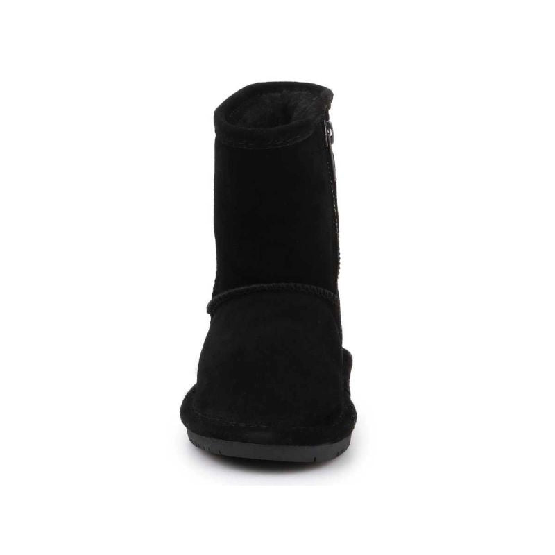 BearPaw Emma Toddler Zipper Jr 608TZ Black Neverwet Shoes Footwear/Outdoor/UGG Your Sports Performance