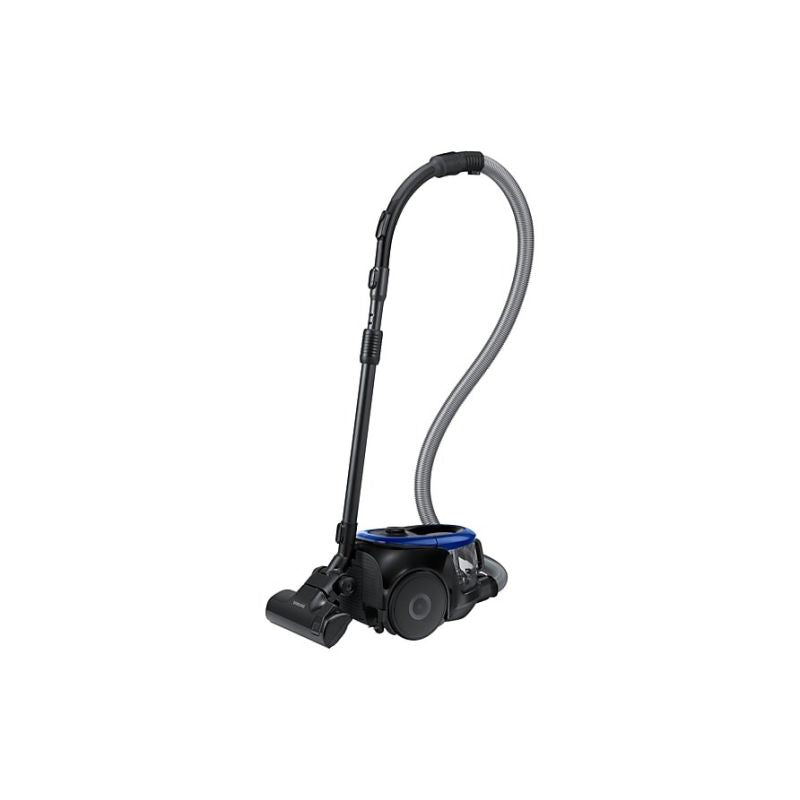 Samsung VC07M2110SB/GE Cyclonic Vacuum Cleaner (700W; Blue) AGD - Produkty/Odkurzacze Your Sports Performance