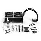 BE QUIET COOLING! Pure Loop 2 FX 280 2x140mm Chłodzenie/Chłodzenie - zestawy chłodzenia wodnego Your Sports Performance
