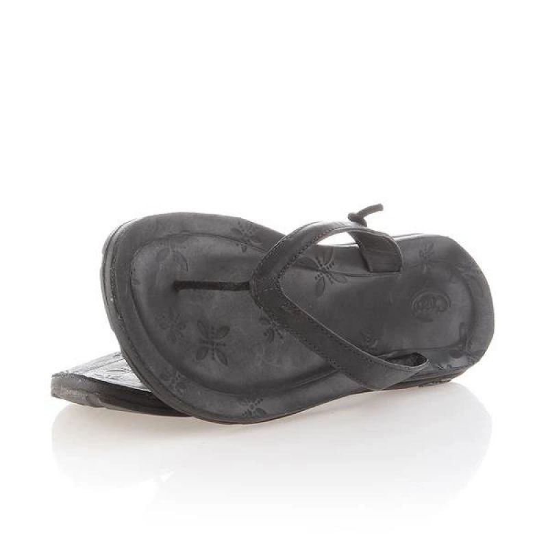 Chaco Locavore Black Flip-flops Wmn J102208 Footwear/Outdoor Your Sports Performance