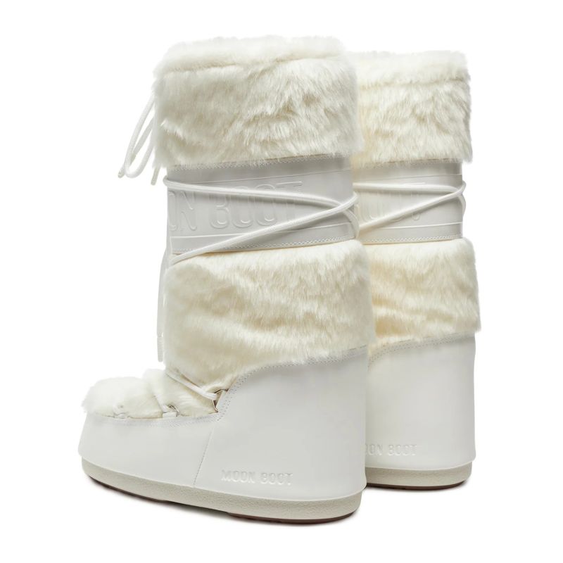 Moon Boot Icon Faux Fur Snow Boots In preparation Your Sports Performance