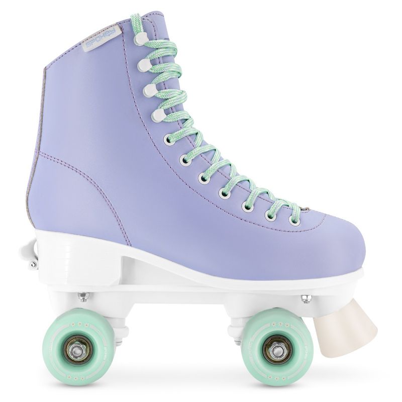 Spokey Queenie Jr SPK-944634 adjustable roller skates size 31-34 Accessories/Skating/Wrotki Your Sports Performance