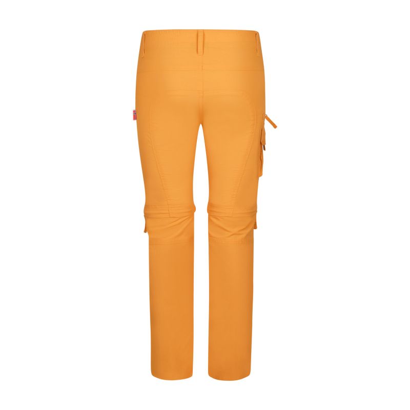 Trollkids Kids Oppland Pants Slim Fit sahara sand (111-810) In preparation Your Sports Performance