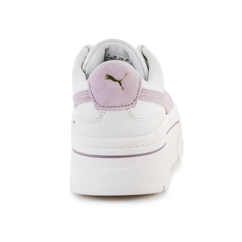 Puma Mayze Stack Premium Whisper W shoes 384421-01 Footwear/Lifestyle Puma