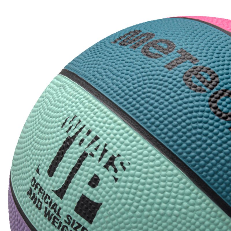 Basketball Meteor What's up 3 16790 size 3 Accessories/Balls/Basketball Your Sports Performance