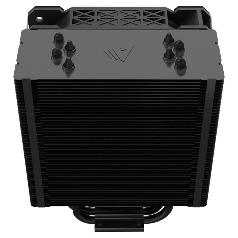 SAVIO CPU COOLER VORTEX X2 BLACK Chłodzenie/Chłodzenie CPU Your Sports Performance