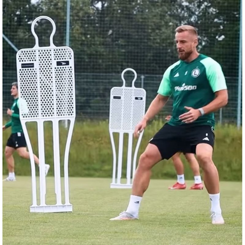 Football wall PRO 180 cm - NYLON