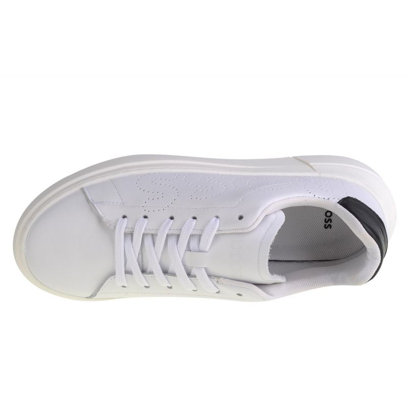 Boss Trainers Jr J29310-10B Footwear/Lifestyle/Boss Your Sports Performance