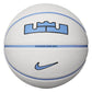 PLAYGROUND 2.0 8P L JAMES DEFLATED ball In preparation Your Sports Performance