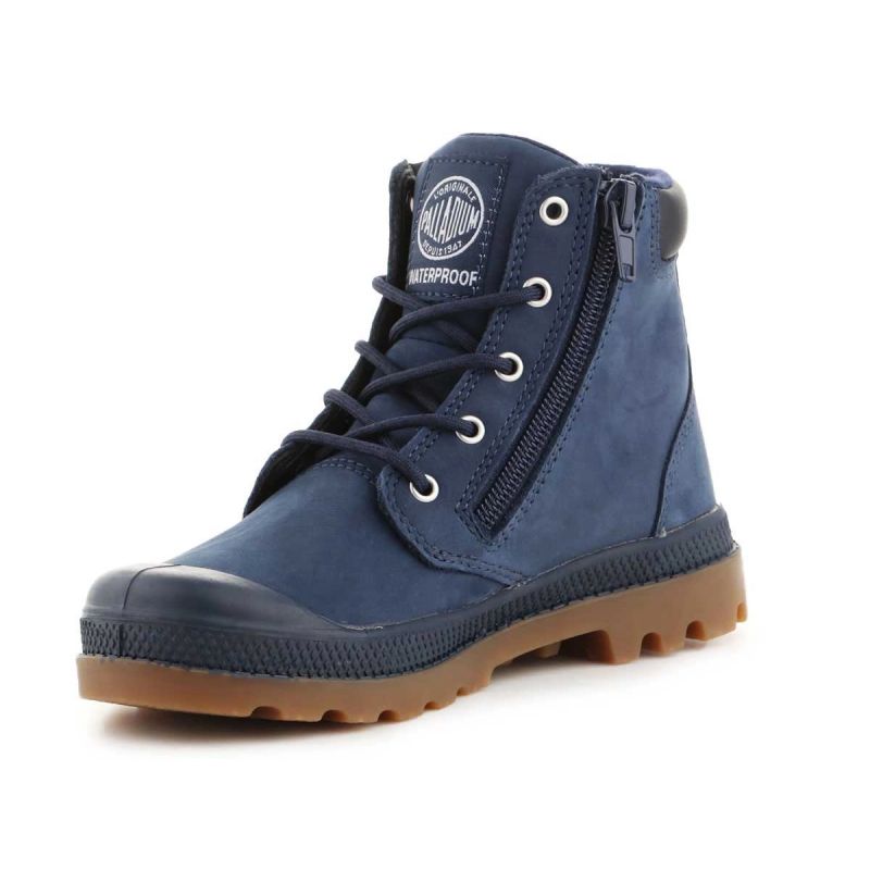 Palladium Pampa Hi CUFF WP K 53476-425-M shoes Footwear/Lifestyle/Palladium Your Sports Performance