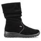 Leather insulated boots RIEKER W RKR130