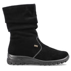 Leather insulated boots RIEKER W RKR130