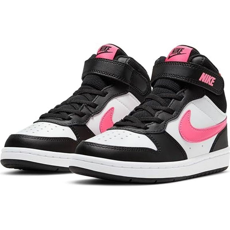 Nike Court Borough Mid2 (PSV) Jr CD7783-005 shoes Footwear/Lifestyle/Nike Nike