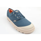 Palladium men's sports shoes Dunelite OX lightweight sneakers blue