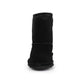 BearPaw Elle Toddler Zipper Black Jr 1962TZ-011 shoes Footwear/Outdoor/UGG Your Sports Performance