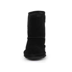 BearPaw Elle Toddler Zipper Black Jr 1962TZ-011 shoes Footwear/Outdoor/UGG Your Sports Performance