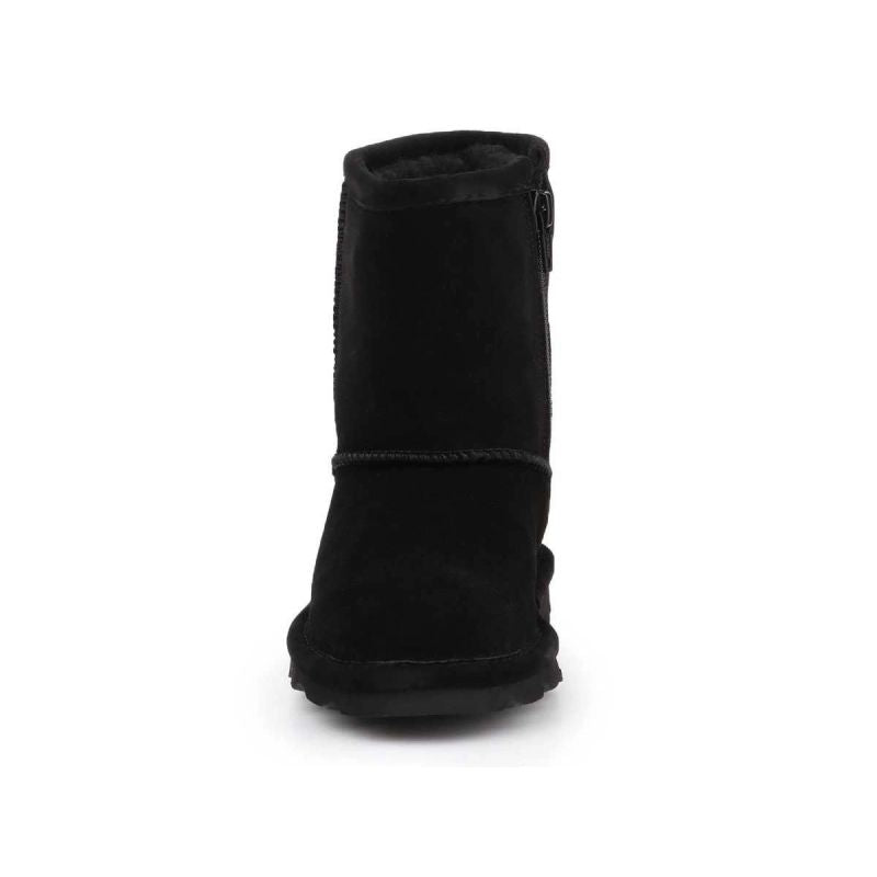 BearPaw Elle Toddler Zipper Black Jr 1962TZ-011 shoes Footwear/Outdoor/UGG Your Sports Performance