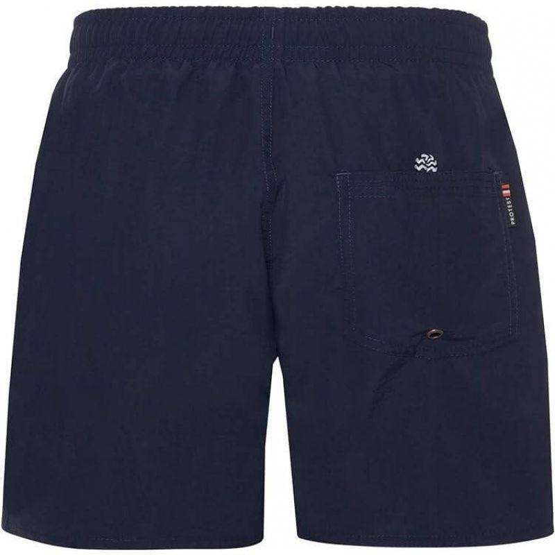 Protest CULTURE JR navy blue children's sports shorts for school PE (P2810000_941) In preparation Your Sports Performance