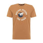 Mustang T-shirt Alex C Print M 1012147 3299 Clothing/Lifestyle/T-shirts/Mustang Your Sports Performance