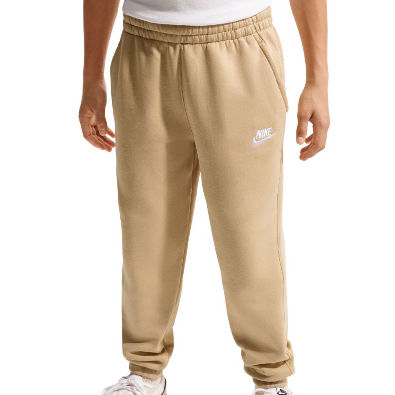 Nike Sportswear Club Fleece Beige Kids' Pants FD3008 286
