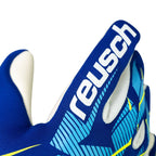 Reusch Fastgrip Advance Junior goalkeeper gloves blue 5672200 4994