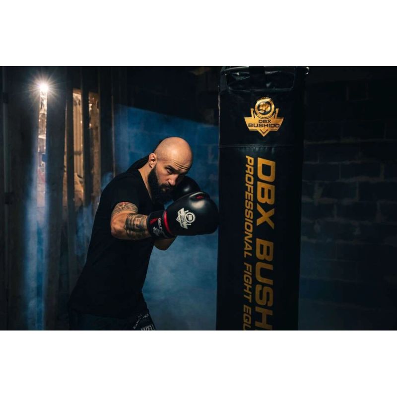 140 cm / EMPTY - Punching bag 140 cm DBX-PB-3 worki treningowe - puste Your Sports Performance