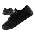 Lee men's sports shoes Ava Low sneakers black fashionable comfortable Lee