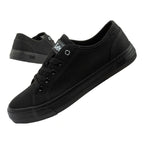 Lee men's sports shoes Ava Low sneakers black fashionable comfortable Lee